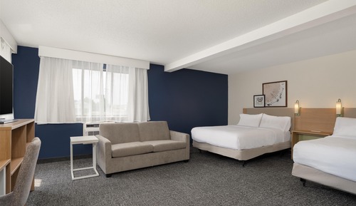 Room, Multiple Beds