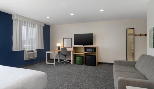 Studio, 1 King Bed