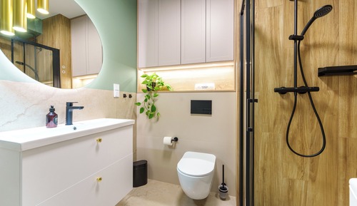 Deluxe Apartment, Private Bathroom, Beachside