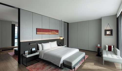Standard Suite, City View