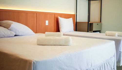 Standard Triple Room, Multiple Beds, Mobility Accessible