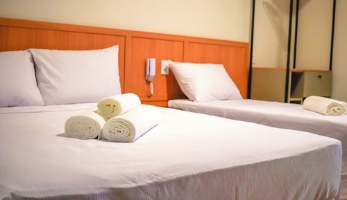 Standard Triple Room, Multiple Beds