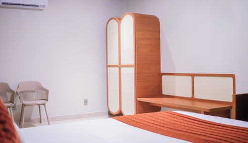 Deluxe Double Room, 1 King Bed