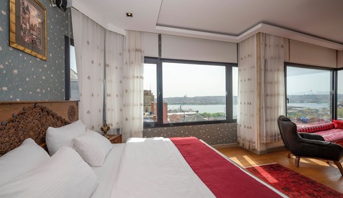 Luxury Room