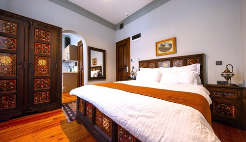 Basic Room, 1 Double Bed