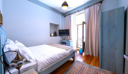 Traditional Room