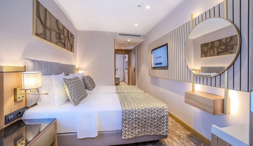 Comfort Double or Twin Room