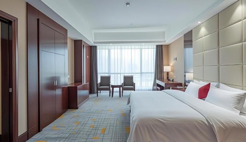 Comfort Double Room, River View
