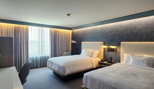 Standard Room, 2 Queen Beds