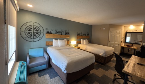 Standard Double Room