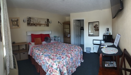 Room, 1 Queen Bed, Non Smoking