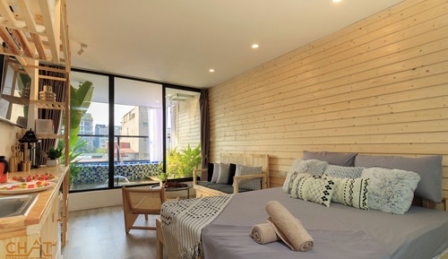 Premier Double Room, City View