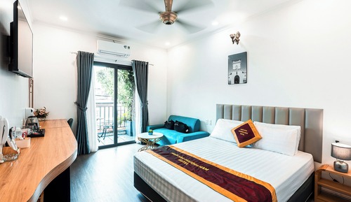 Vietnam Suite Double