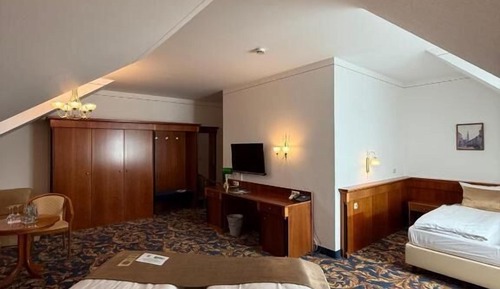 Comfort Quadruple Room