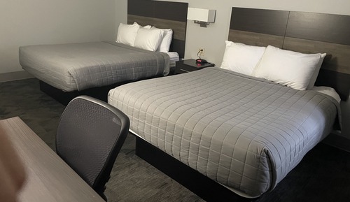Basic Double Room