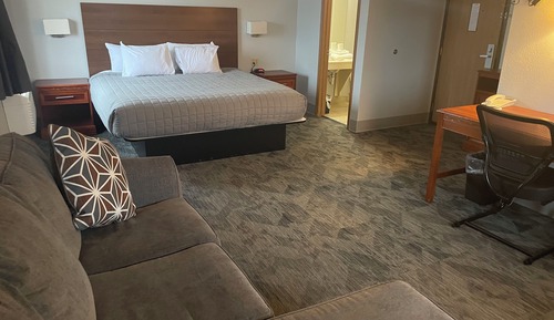 Deluxe Single Room