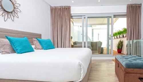 Apartment (2 Bedrooms)