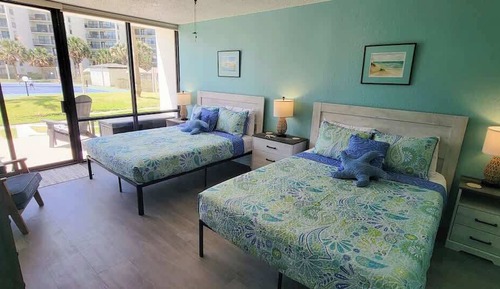 Condo, Multiple Beds, Patio, Garden View (Saida Royale 9018)