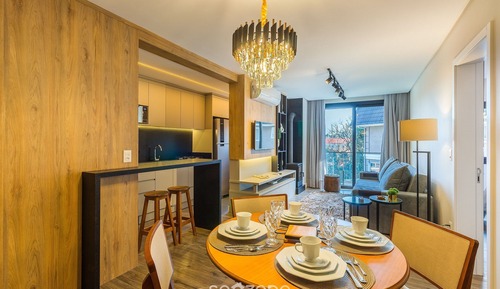 Basic Apartment