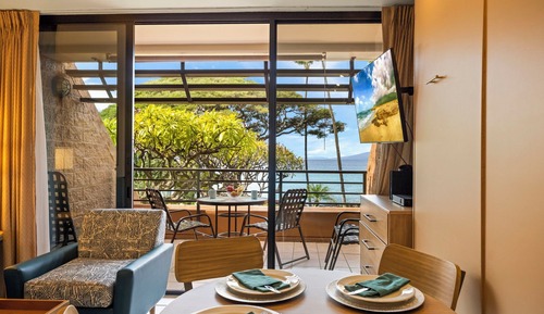 Classic Condo, 1 Bedroom, Lanai, Ocean View