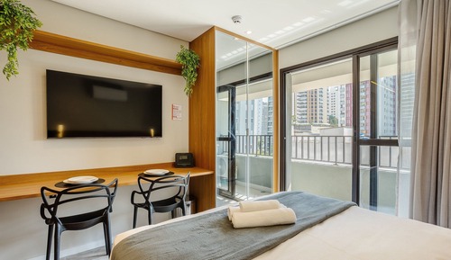 Basic Apartment