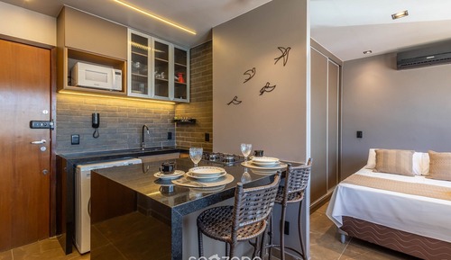 Basic Apartment
