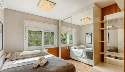 Basic Apartment