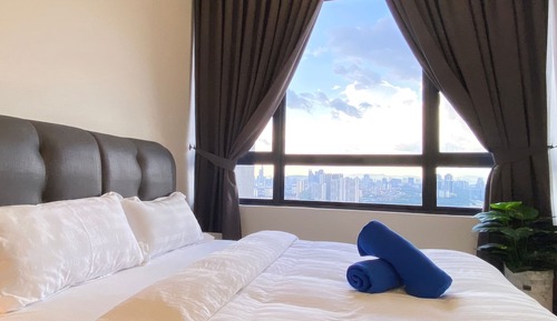 Superior Apartment, 4 Bedrooms, Balcony, City View