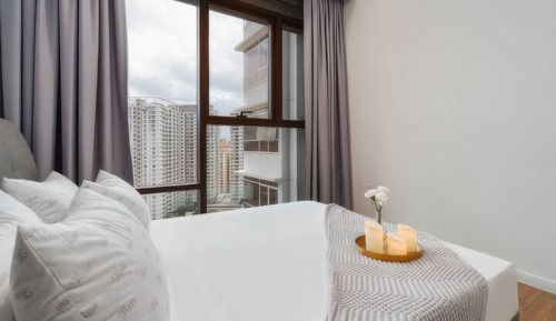 Superior Apartment, 3 Bedrooms, Balcony, City View