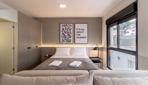 Basic Apartment