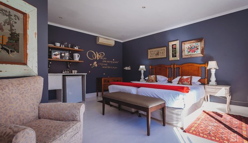 Comfort Twin Room, Pool View