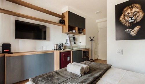 Basic Apartment