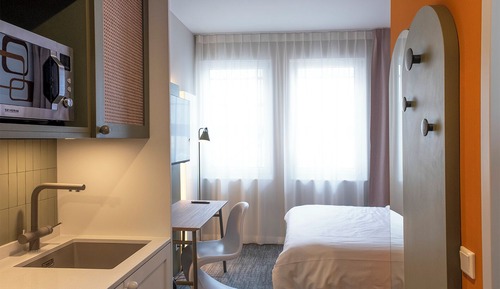 Basic Double Room