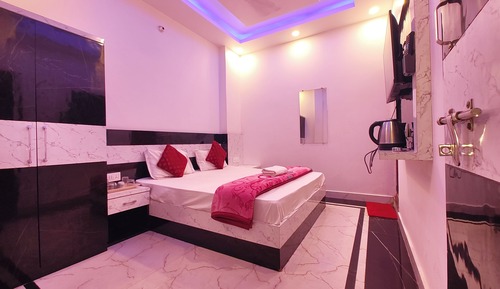 Premium Double Room, Air conditioning