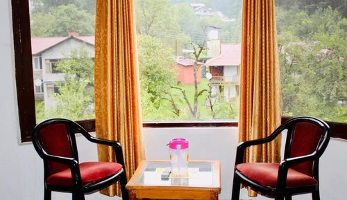 Family Quadruple Room, Valley View