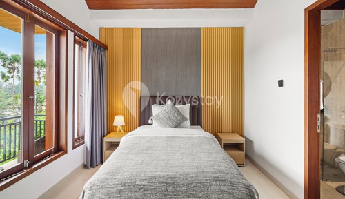 Villa, 3 Bedrooms, Garden View