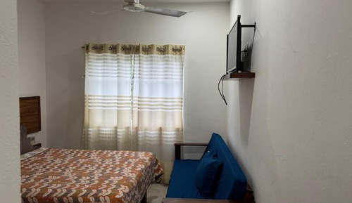 Basic Double Room