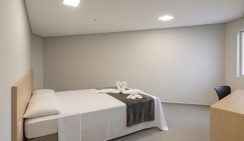Basic Double Room