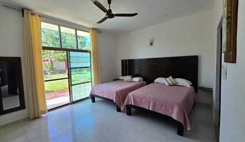 Classic Double or Twin Room, Patio