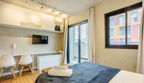 Basic Apartment