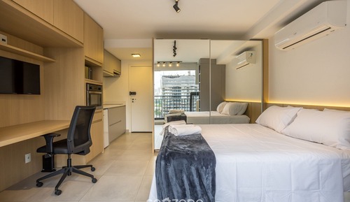 Basic Apartment