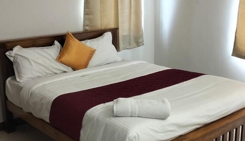 Deluxe Double Room, Canal View