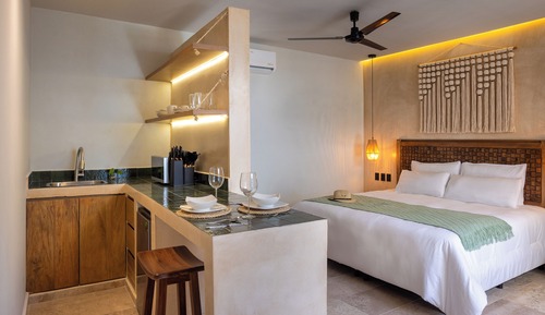 Family Quadruple Room