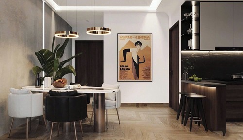 Deluxe Apartment, 3 Bedrooms, Balcony, City View