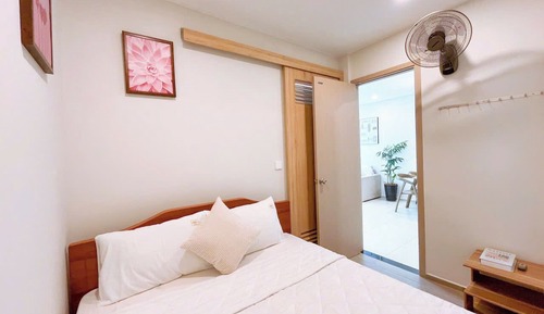 Apartment, 3 Bedrooms, Ocean View