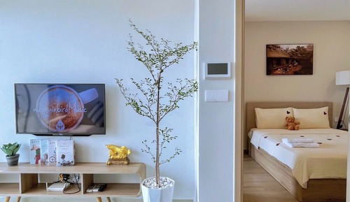 Apartment, 1 Bedroom, City View
