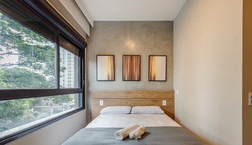 Basic Apartment