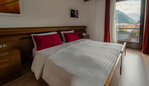 Double or Twin Room, Balcony
