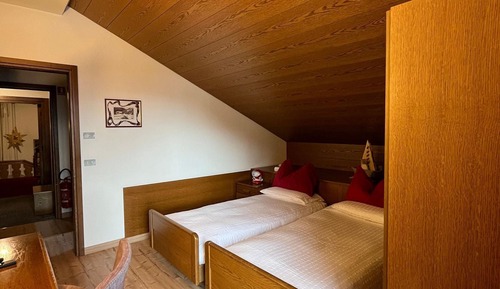 Standard Double Room, Balcony