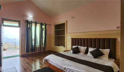 Deluxe Room, Mountain View